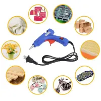 20W Mini Hot Melt Glue Gun DIY Tool thumbnail 2