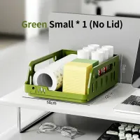 Foldable Stackable Storage Basket thumbnail 6