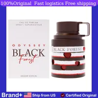 Armaf Odyssey Black Forest Perfume thumbnail 1