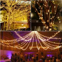 Solar Fairy String Lights thumbnail 5