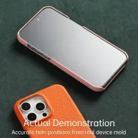 LANGSIDI Cowhide Leather Magsafe Case thumbnail 5