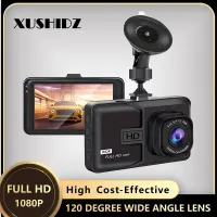1080P HD Dash Camera with Night Vision thumbnail 1