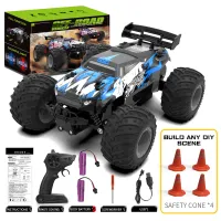 JJRC 4WD высокоскоростной радиоуправляемый багги‑грузовик thumbnail 1