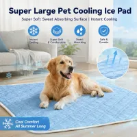Cooling Pet Mat for Summer thumbnail 2