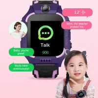 2G Kids Smart Watch GPS Tracker thumbnail 5