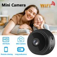 Mini WiFi 1080P Baby Monitor Camera thumbnail 1