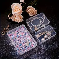 12pc Clear Storage Box Set thumbnail 3