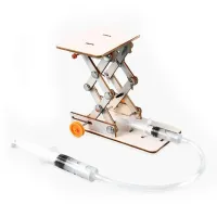 DIY Hydraulic Lift STEM Kit thumbnail 2