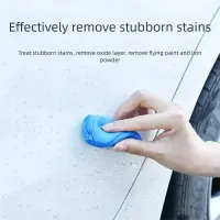 Blue Clay Bar Car Detailing Kit thumbnail 5