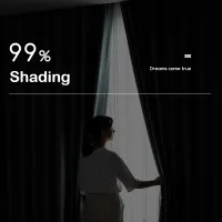 Thermal Blackout Curtains - Prague Style thumbnail 2
