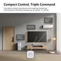 Aqara Zigbee Mini Switch thumbnail 2