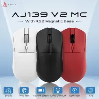 AJAZZ AJ139 V2 MC Pro Wireless Gaming Mouse thumbnail 1