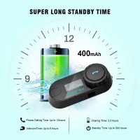 Freedconn T Com SC Bluetooth Motorcycle Intercom thumbnail 5