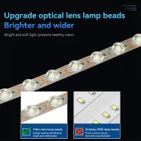 Bambu Lab A1/A1mini LED Light Strip thumbnail 2