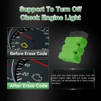 KONNWEI KW902 Bluetooth OBD2 Scanner thumbnail 4