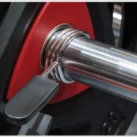 Barbell Clamp Spring Collar Clips thumbnail 3