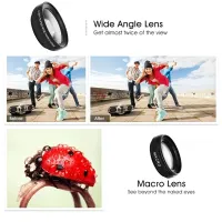 2-in-1 Wide Angle & Macro Phone Lens thumbnail 5