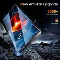 Samsung Galaxy Tempered Glass 2-Pack thumbnail 4