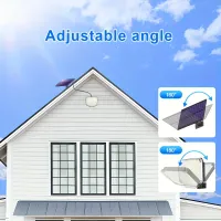 400 LED Solar Security Lights thumbnail 5
