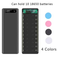 5x18650 DIY Solar Power Bank Kit thumbnail 5