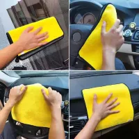 Microfiber Car Wash Towel 30x40/60cm thumbnail 5