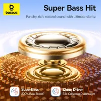 Baseus BC1 Clip-On Wireless Earbuds thumbnail 4