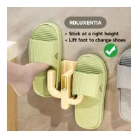 Premium Hanging Shoe Rack Organizer thumbnail 4