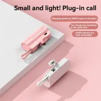 30000mAh Mini Power Bank with Stand thumbnail 6