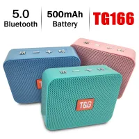 TG166 беспроводной мини-басовый Bluetooth-динамик thumbnail 1