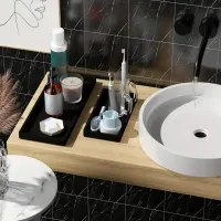 Silicone Bathroom Countertop Tray thumbnail 5