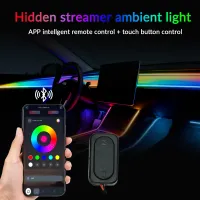Symphony RGB Car Ambient Lights Kit thumbnail 3