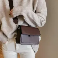 PU Leather Crossbody Shoulder Bag thumbnail 4
