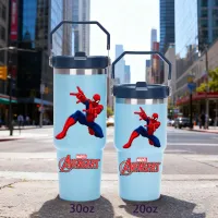Spider-Man Insulated Tumbler thumbnail 3