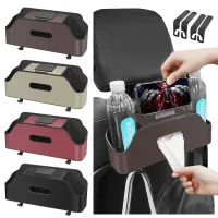 3-in-1 Car Backseat Organizer thumbnail 1