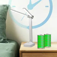 USB Rechargeable LED Desk Lamp thumbnail 6