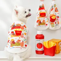 Ice Silk Cooling Vest for Pets thumbnail 1