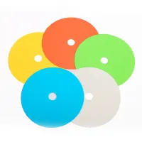 Football Basketball Training Marker Pads (10-Pack) thumbnail 2