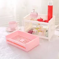 Double Layer Kitchen Storage Rack thumbnail 1