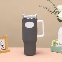 Силиконовый протектор для ботинка Stanley Tumbler thumbnail 5