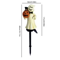 Halloween Ghosts Solar Pathway Light thumbnail 6
