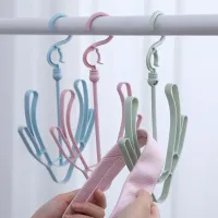Stackable Hanging Shoe Drying Rack thumbnail 1