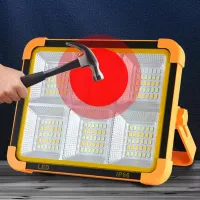 500W Solar LED Floodlight Lantern thumbnail 6