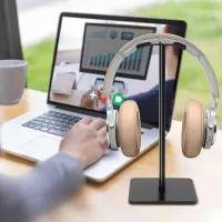 Universal Aluminum Gaming Headset Stand thumbnail 2