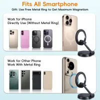 MagSafe Car Mount for iPhone 17 Pro Max thumbnail 6