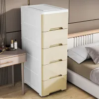 Narrow Gap Storage Cabinet thumbnail 1