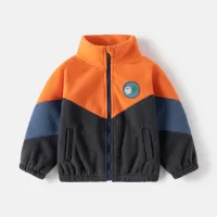 Boys Polar Fleece Winter Jacket thumbnail 3
