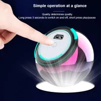M3 Mini Bluetooth Speaker thumbnail 2