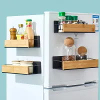 Magnetic Spice Rack for Fridge thumbnail 2