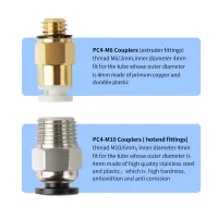 Ender 3 PTFE Tube Connector & Cutter Kit thumbnail 6