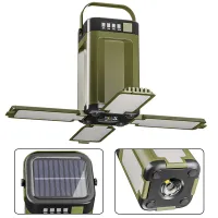 Foldable Solar Camping Lantern thumbnail 5